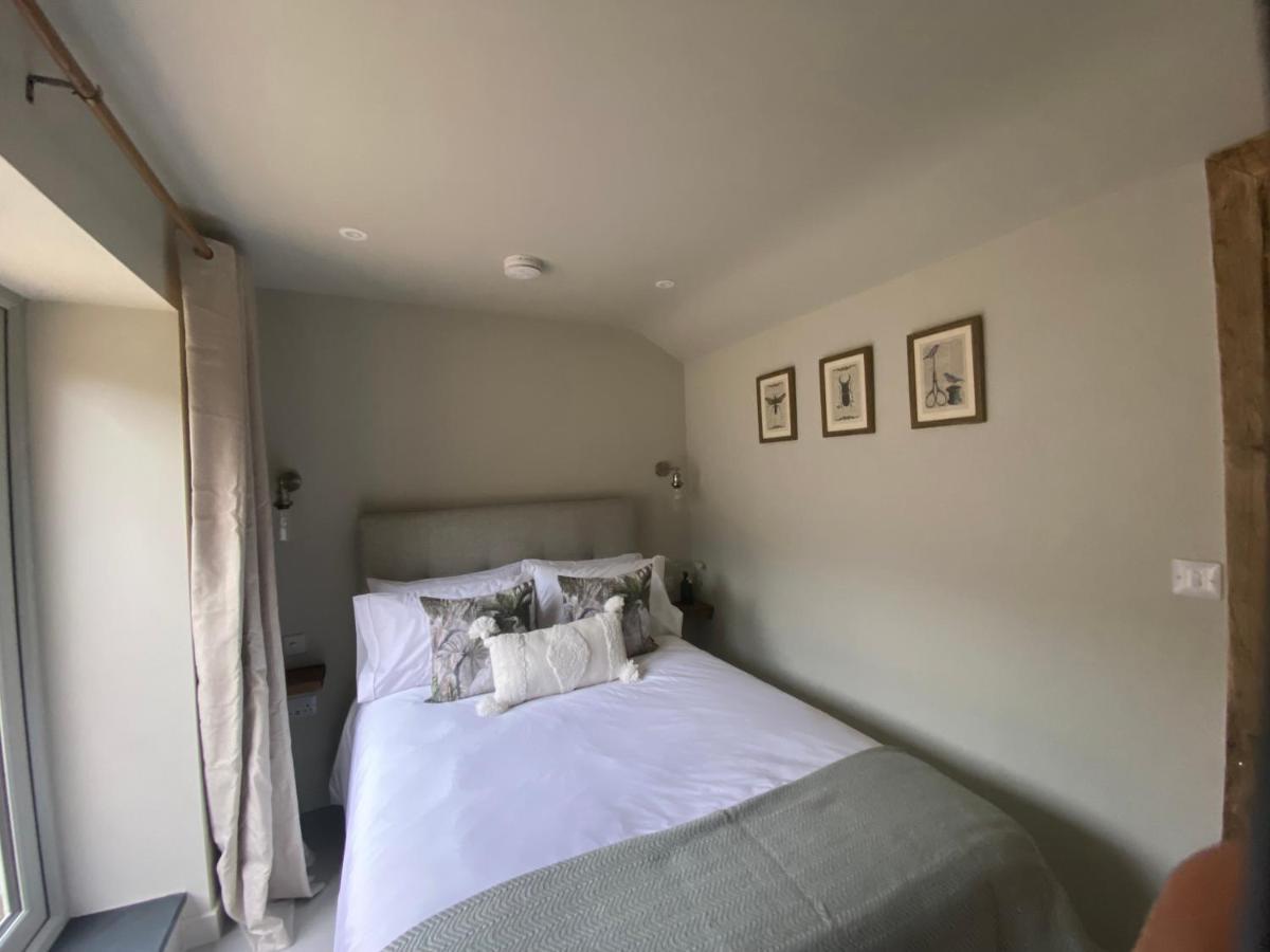 Mowhay Barn Villa Bodmin Bagian luar foto