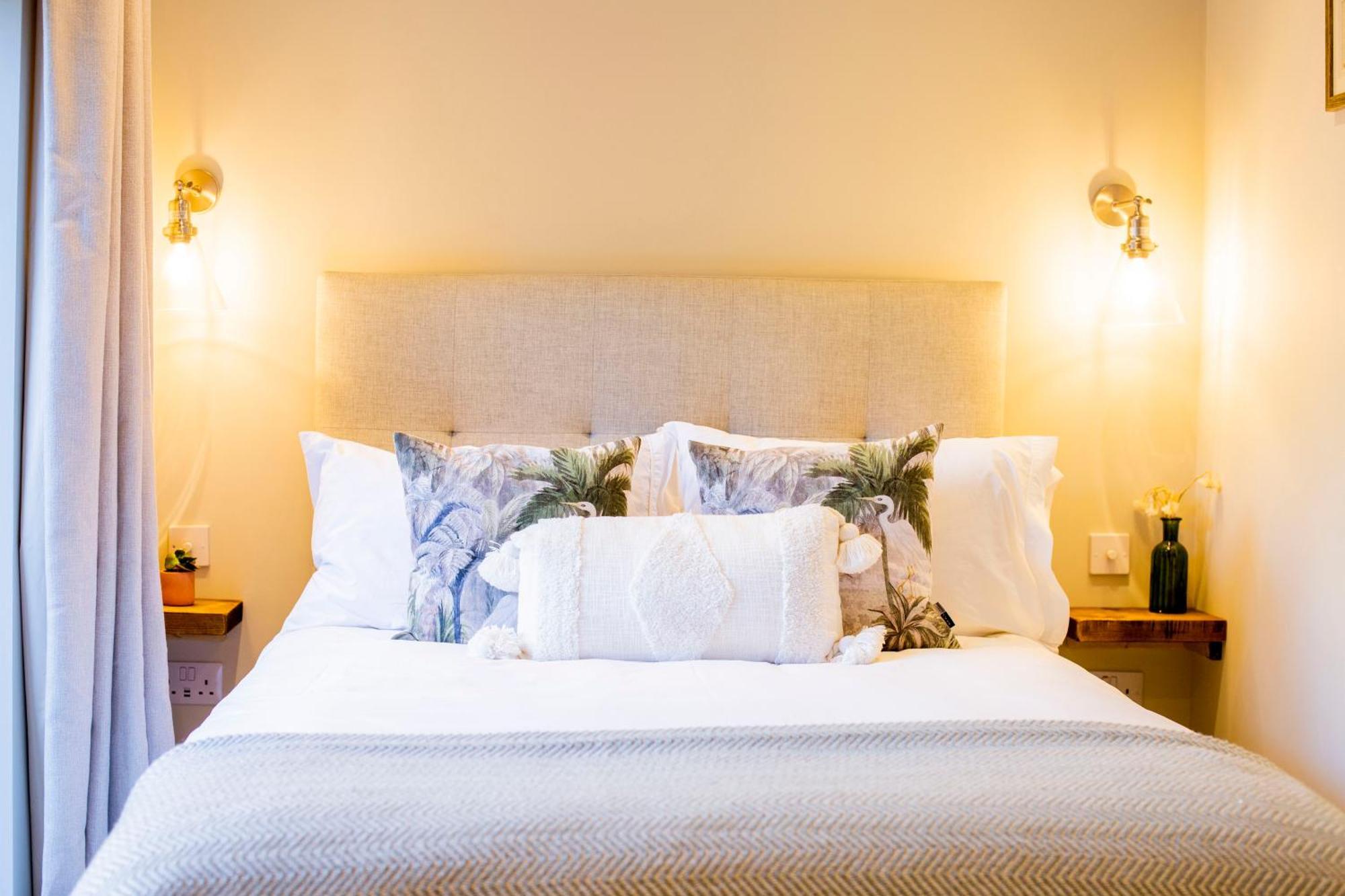 Mowhay Barn Villa Bodmin Bagian luar foto