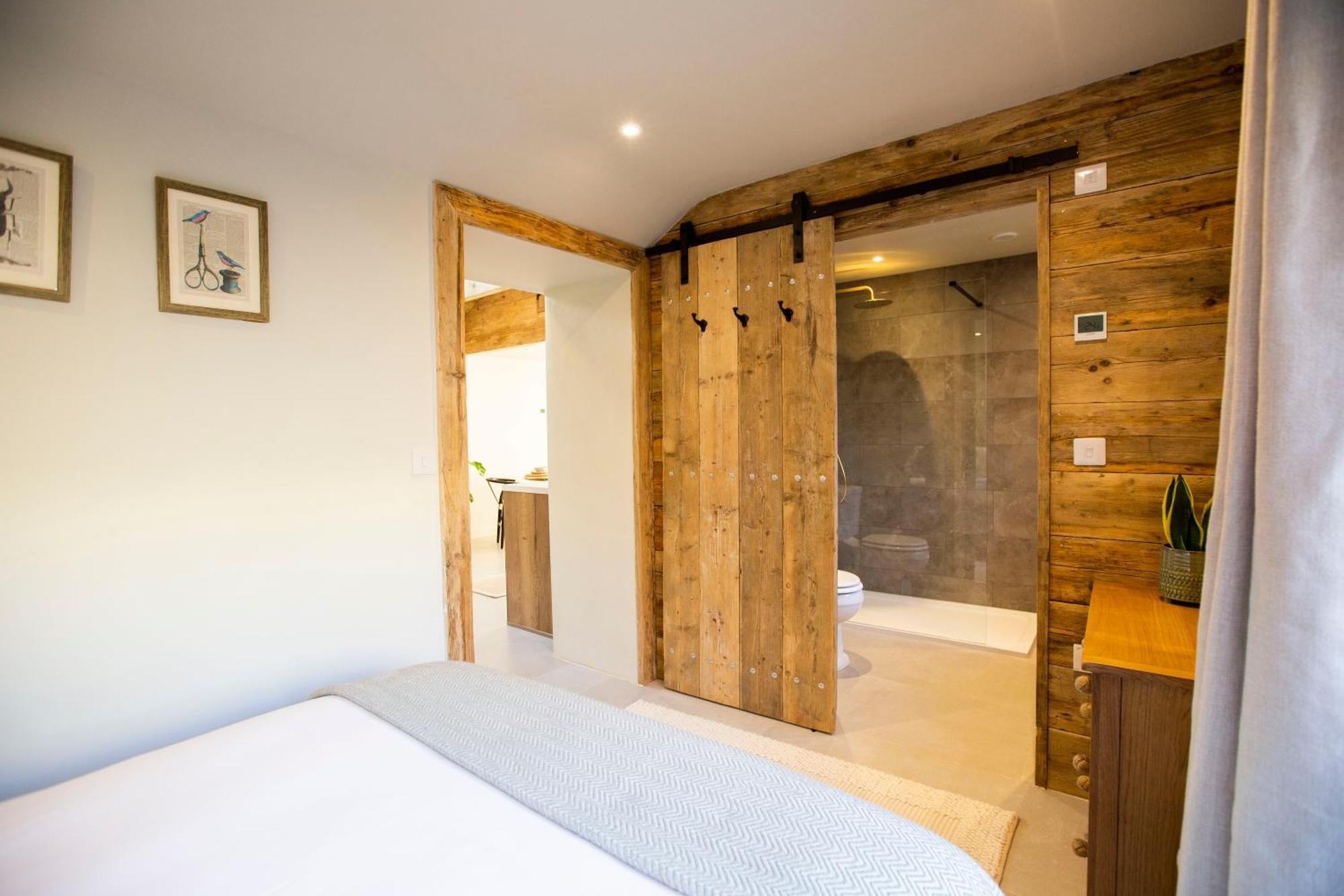 Mowhay Barn Villa Bodmin Bagian luar foto
