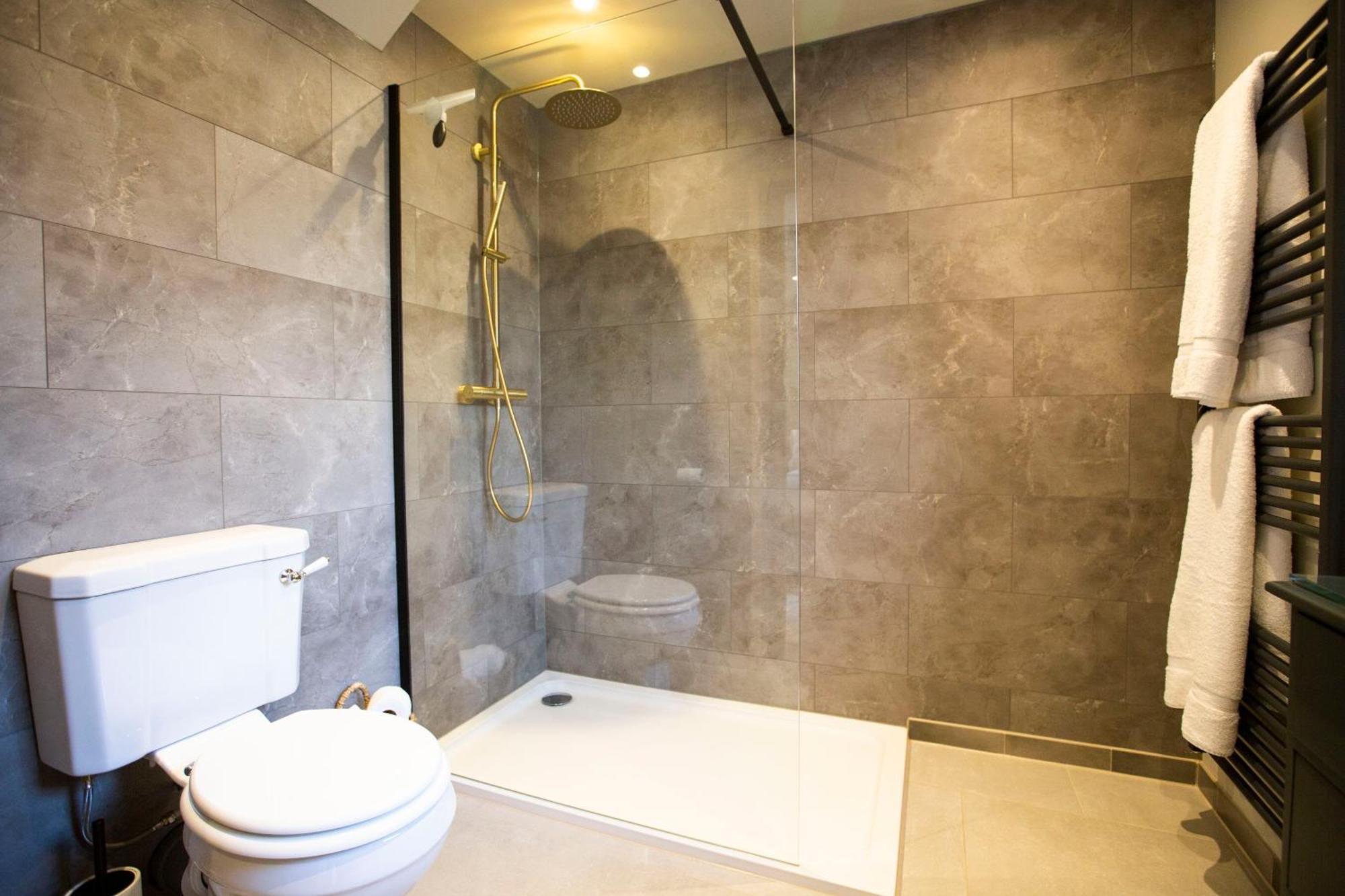 Mowhay Barn Villa Bodmin Bagian luar foto