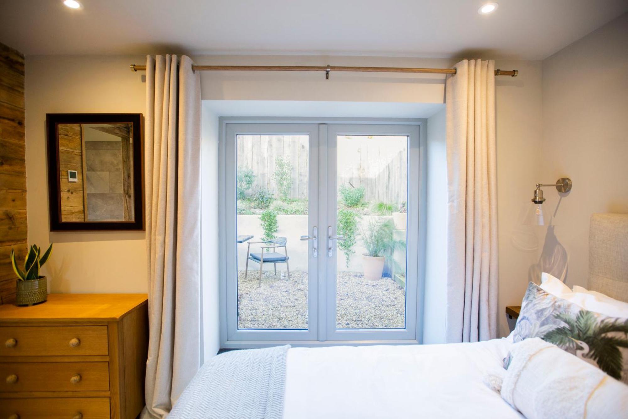 Mowhay Barn Villa Bodmin Bagian luar foto