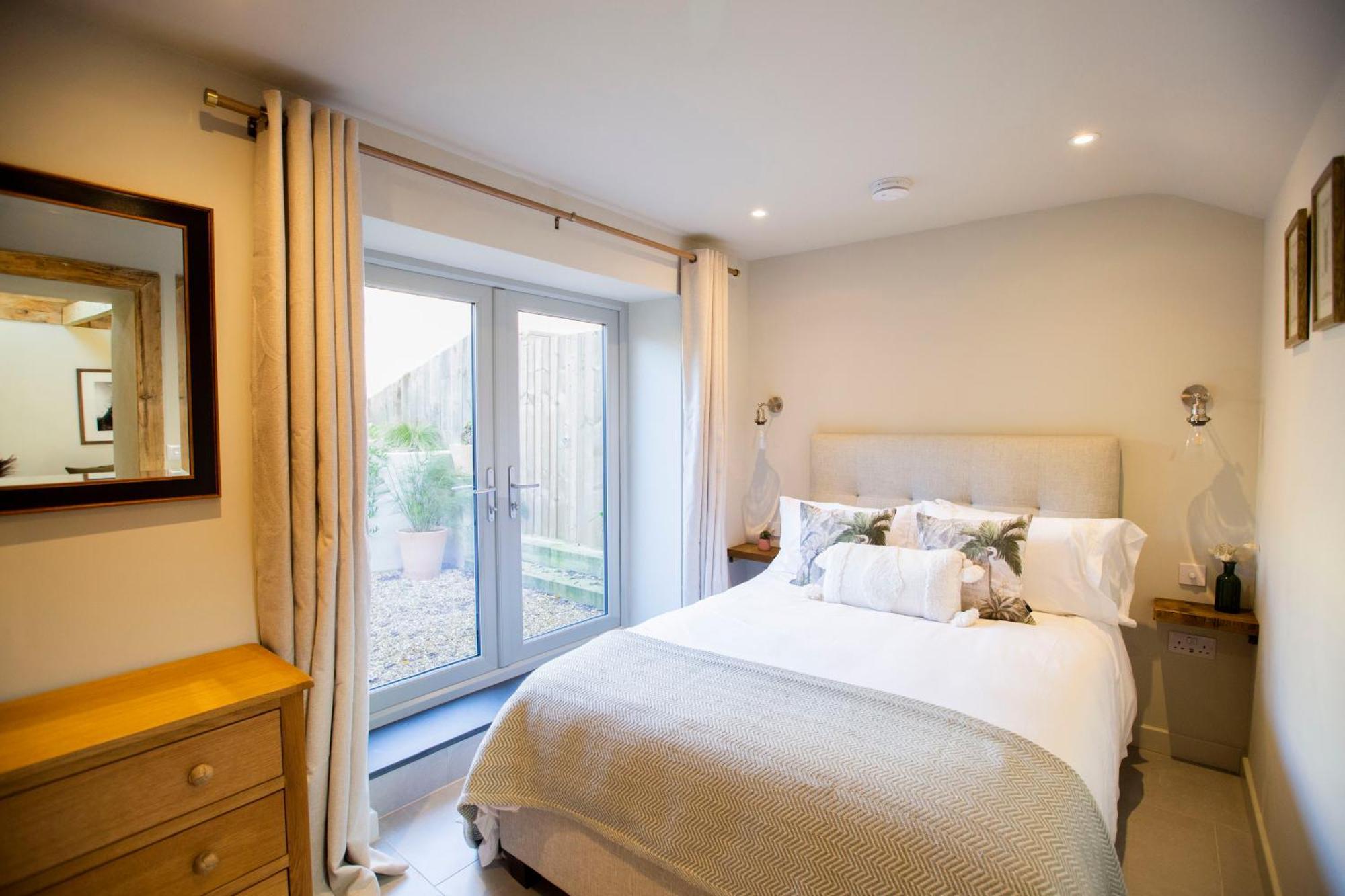 Mowhay Barn Villa Bodmin Bagian luar foto