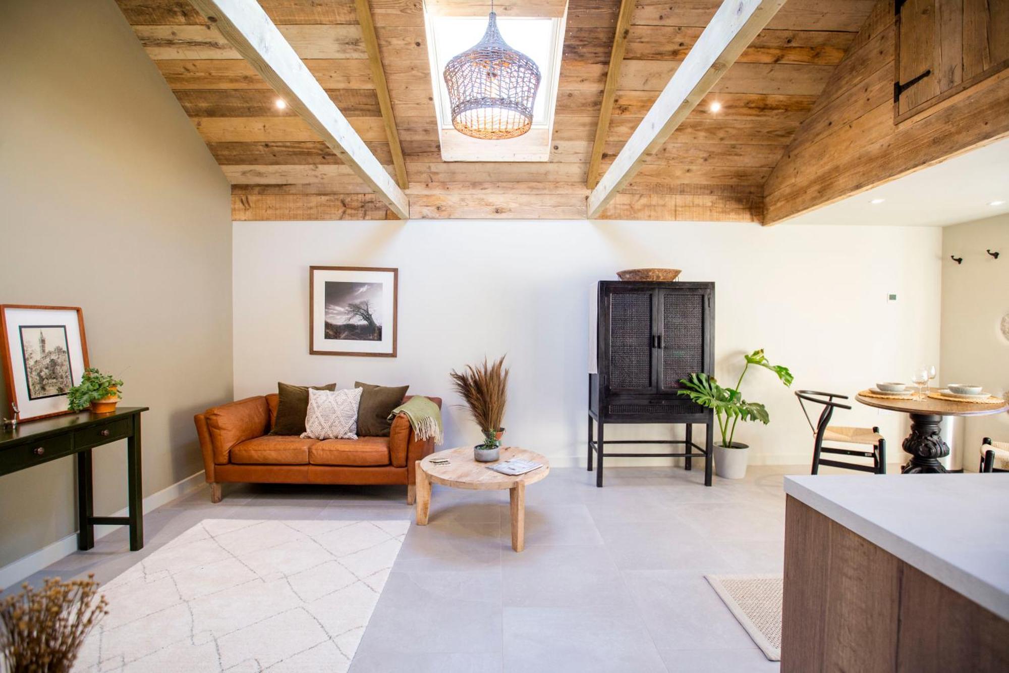 Mowhay Barn Villa Bodmin Bagian luar foto